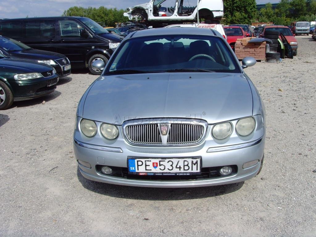 ROVER 75